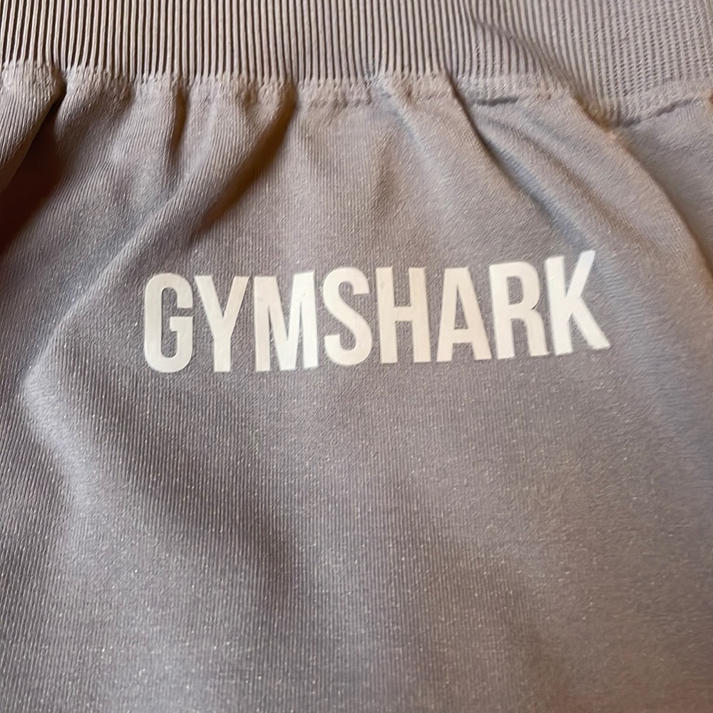 Dark grey gymshark leggings